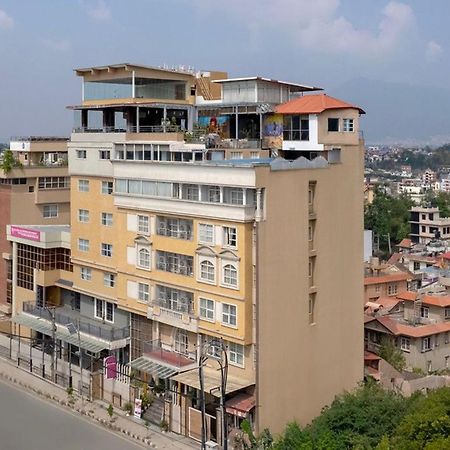 Hotel Sabrina, Kathmandu Exterior photo