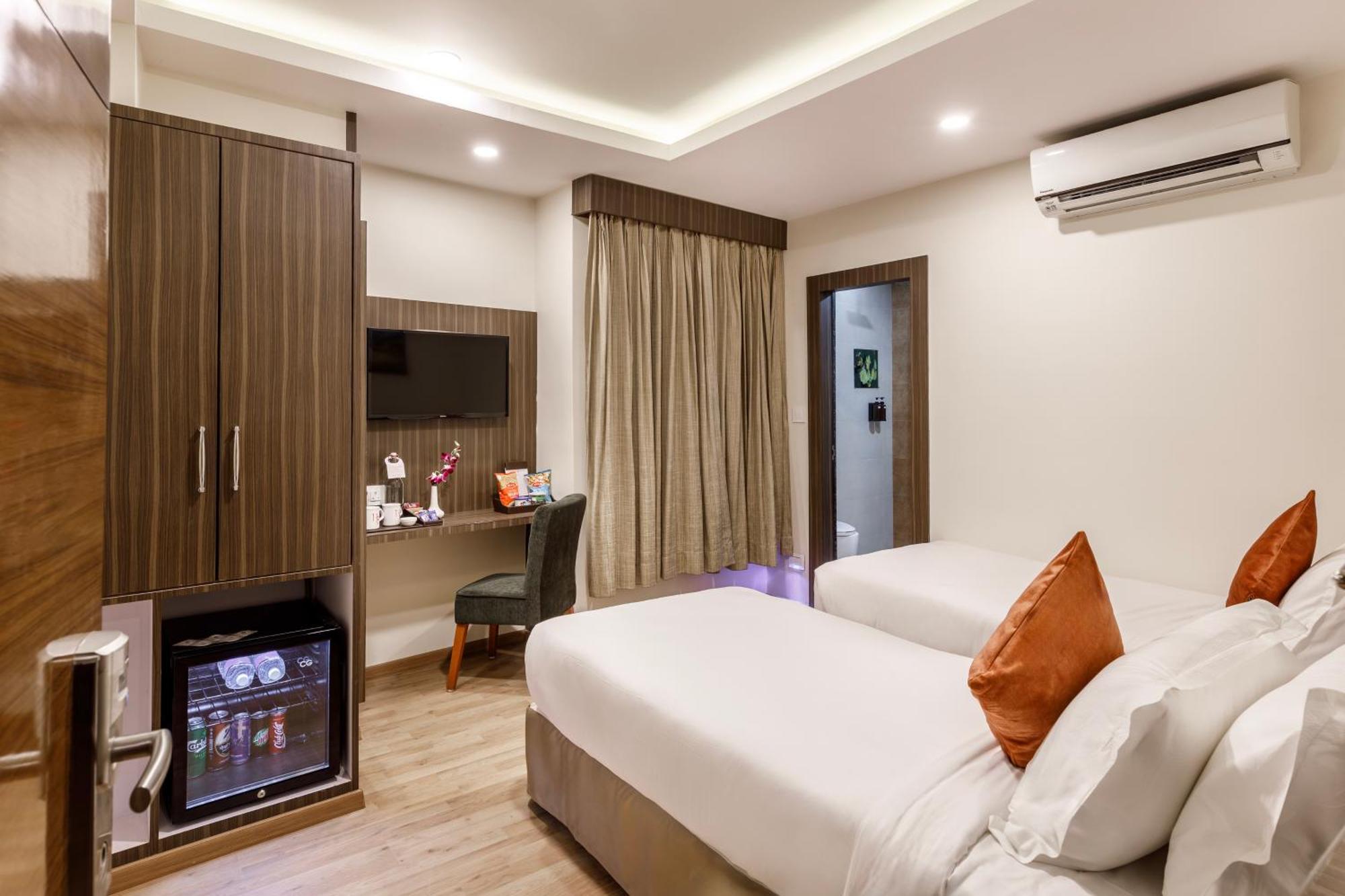 Hotel Sabrina, Kathmandu Exterior photo