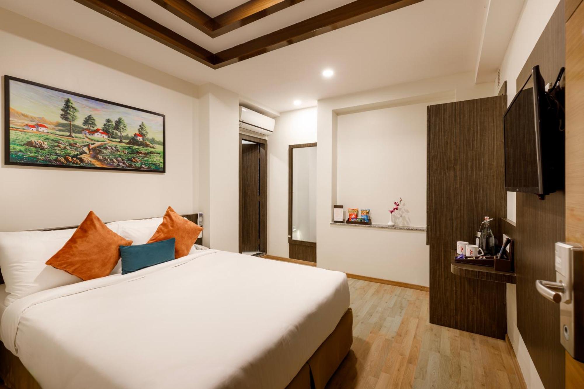 Hotel Sabrina, Kathmandu Exterior photo