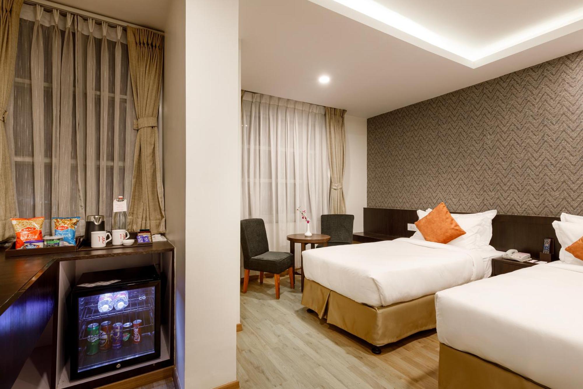 Hotel Sabrina, Kathmandu Exterior photo