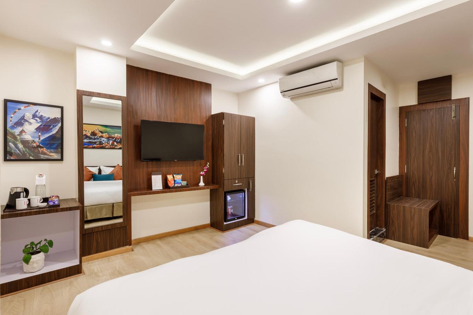 Hotel Sabrina, Kathmandu Exterior photo