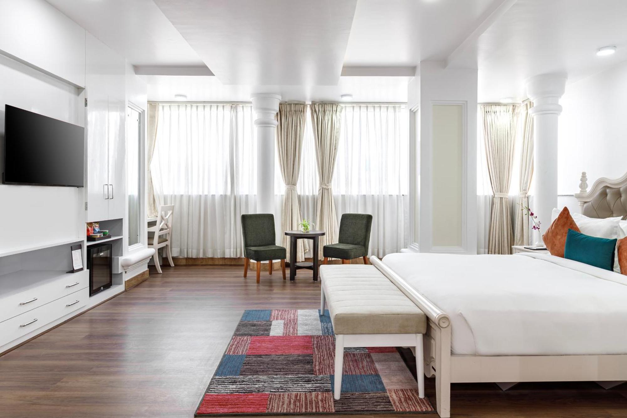 Hotel Sabrina, Kathmandu Exterior photo