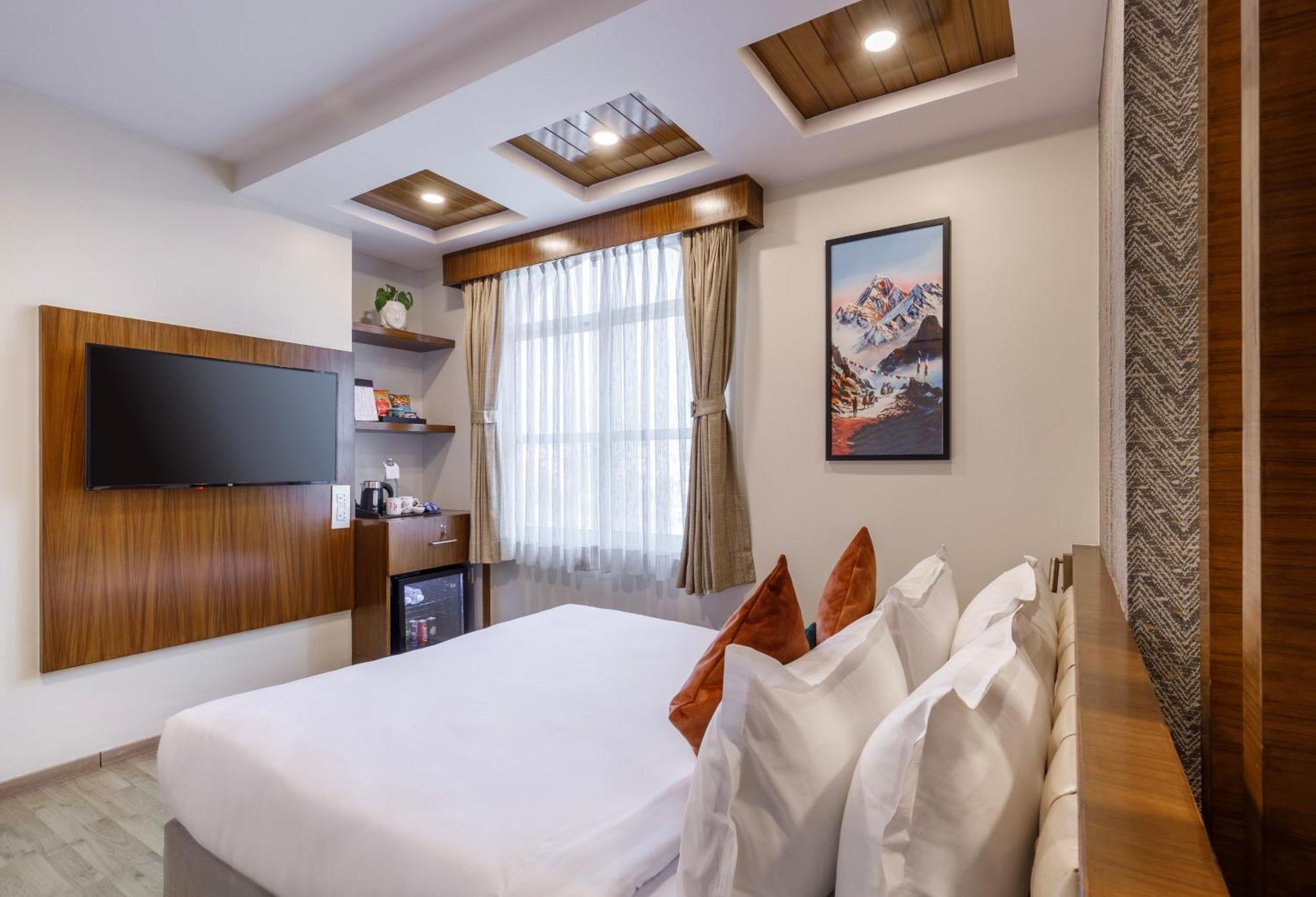 Hotel Sabrina, Kathmandu Exterior photo