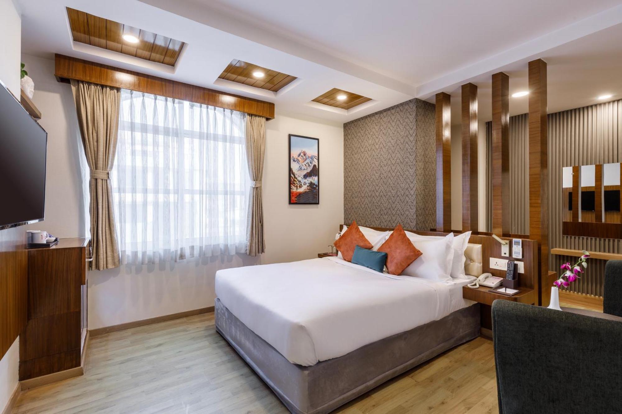 Hotel Sabrina, Kathmandu Exterior photo