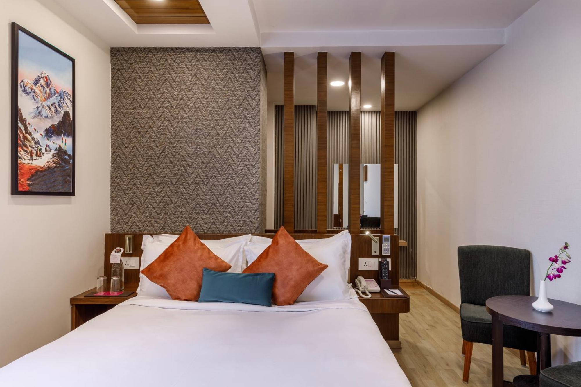 Hotel Sabrina, Kathmandu Exterior photo