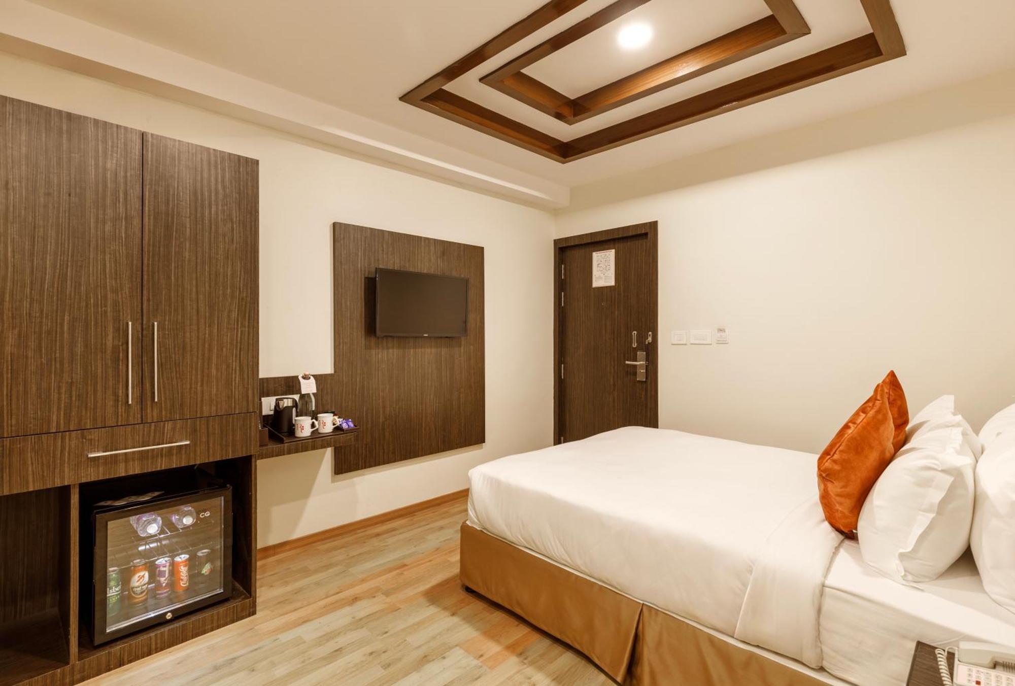 Hotel Sabrina, Kathmandu Exterior photo