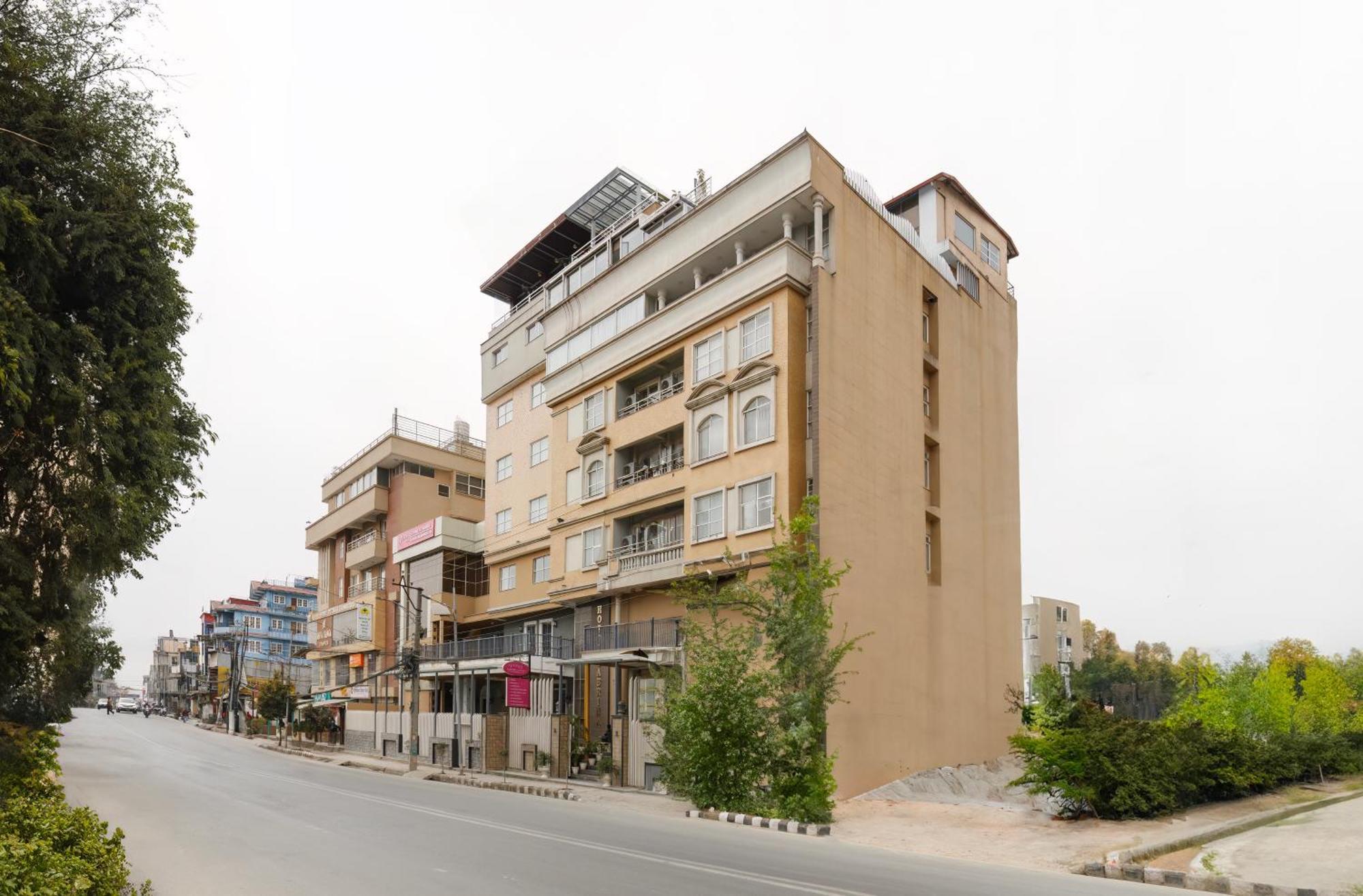 Hotel Sabrina, Kathmandu Exterior photo