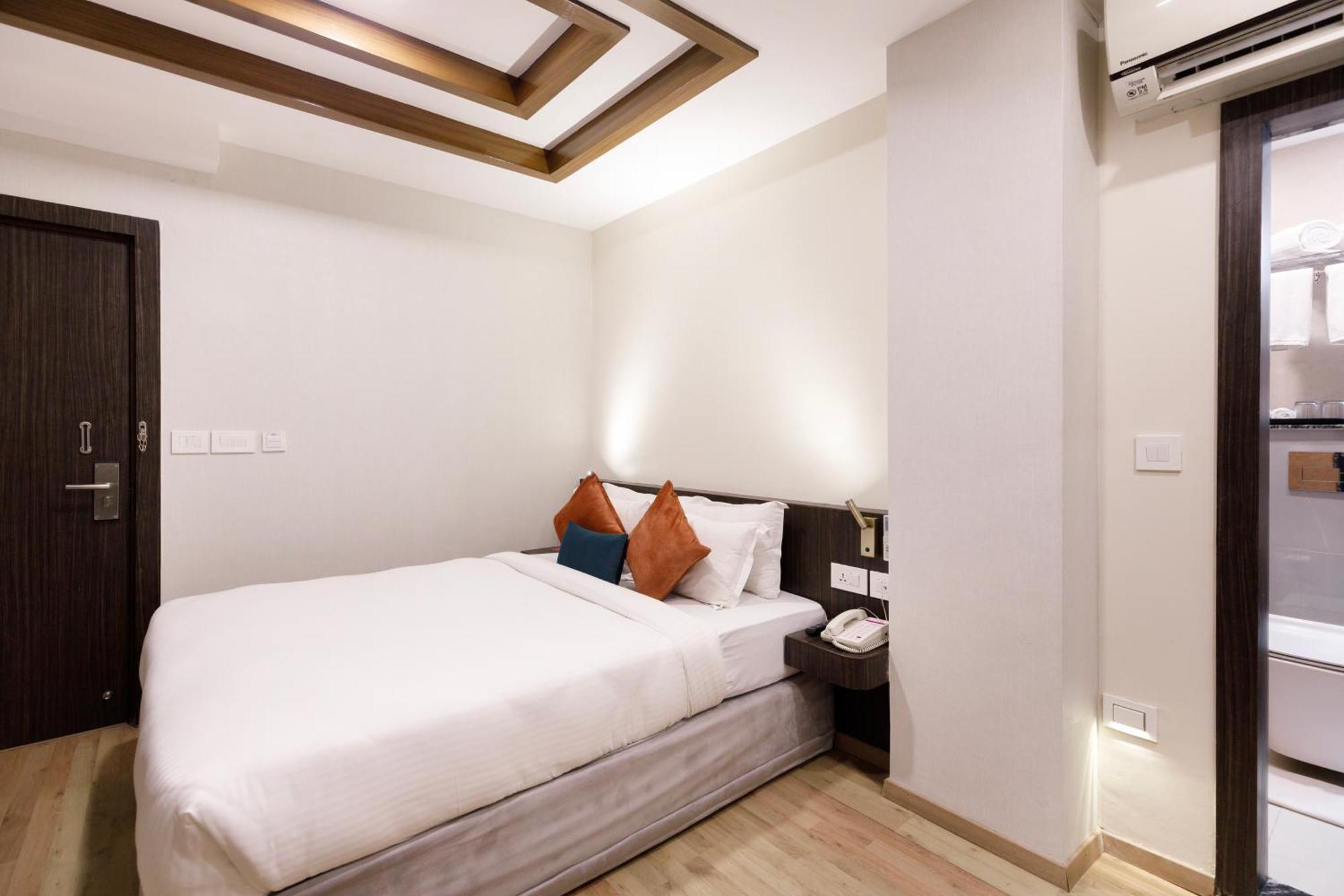 Hotel Sabrina, Kathmandu Exterior photo