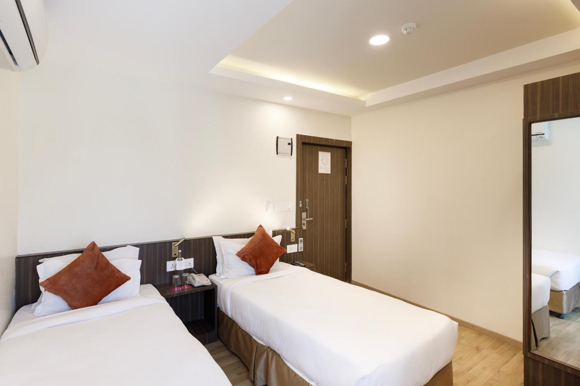 Hotel Sabrina, Kathmandu Exterior photo
