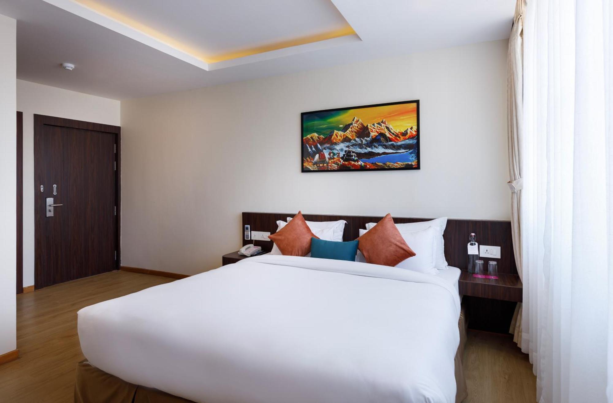 Hotel Sabrina, Kathmandu Exterior photo