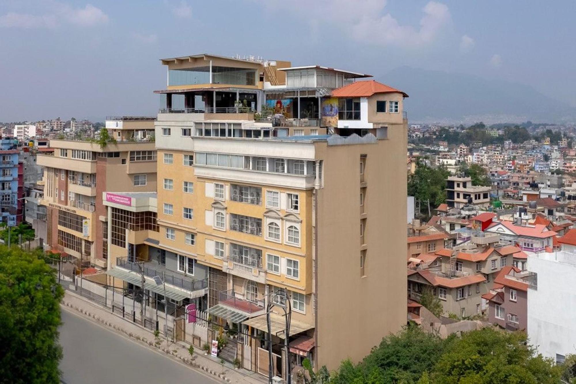 Hotel Sabrina, Kathmandu Exterior photo